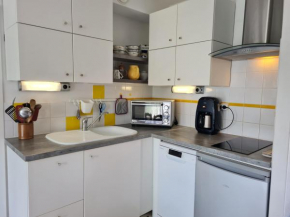 REF 035 A louer maison avec 2 chambres et jardin à proximité du Golfe du Morbihan pour les vacances